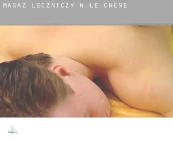 Masaż leczniczy w  Le Chêne