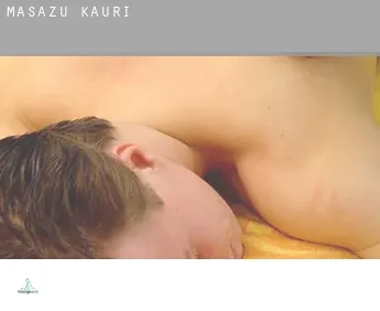 Masażu Kauri