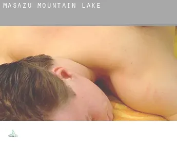Masażu Mountain Lake