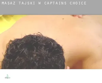 Masaż tajski w  Captains Choice