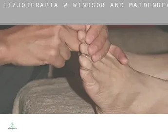 Fizjoterapia w  Windsor and Maidenhead