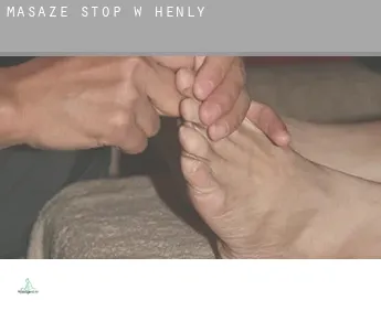Masaże stóp w  Henly