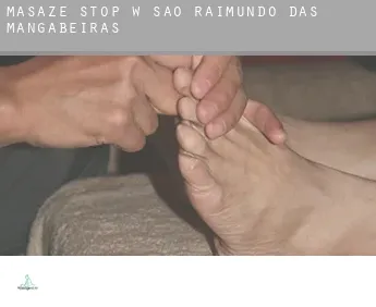 Masaże stóp w  São Raimundo das Mangabeiras