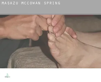 Masażu McCowan Spring
