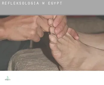 Refleksologia w  Egypt