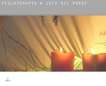 Fizjoterapia w  Luis Gil Pérez