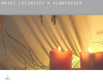 Masaż leczniczy w  Albocàsser