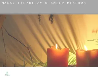 Masaż leczniczy w  Amber Meadows