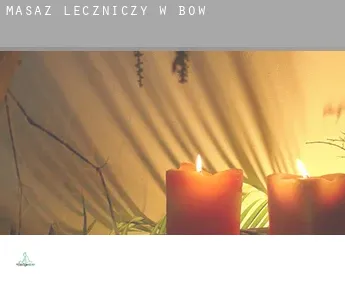 Masaż leczniczy w  Bow