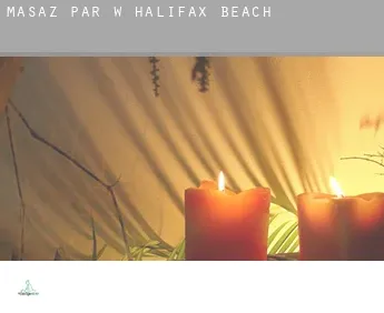 Masaż par w  Halifax Beach