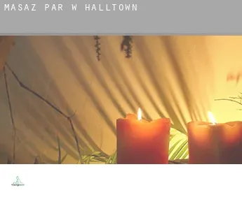 Masaż par w  Halltown