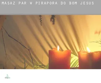 Masaż par w  Pirapora do Bom Jesus