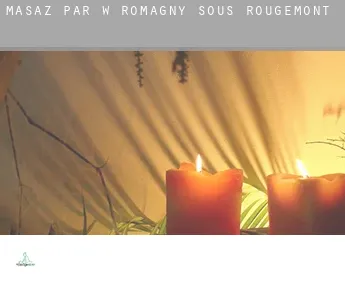 Masaż par w  Romagny-sous-Rougemont