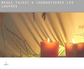 Masaż tajski w  Chennevières-lès-Louvres