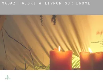 Masaż tajski w  Livron-sur-Drôme