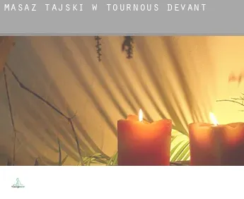 Masaż tajski w  Tournous-Devant