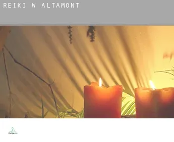 Reiki w  Altamont