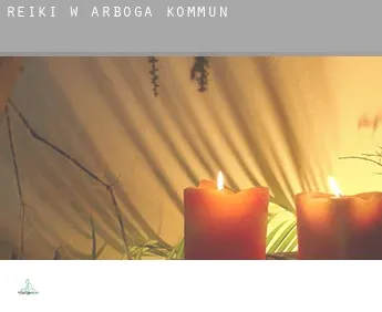 Reiki w  Arboga Kommun