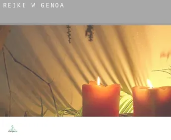 Reiki w  Genoa