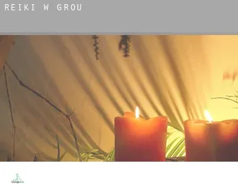 Reiki w  Grou