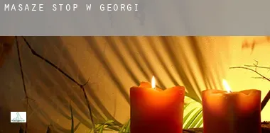 Masaże stóp w Georgia