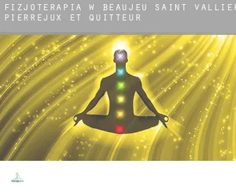 Fizjoterapia w  Beaujeu-Saint-Vallier-Pierrejux-et-Quitteur