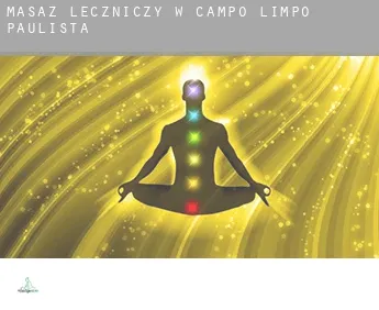 Masaż leczniczy w  Campo Limpo Paulista