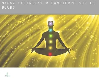 Masaż leczniczy w  Dampierre-sur-le-Doubs