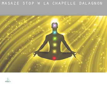 Masaże stóp w  La Chapelle-d'Alagnon