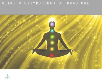 Reiki w  Bradford (City and Borough)