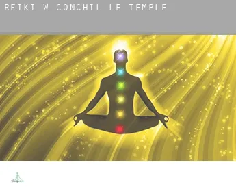 Reiki w  Conchil-le-Temple