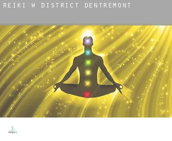 Reiki w  District d'Entremont