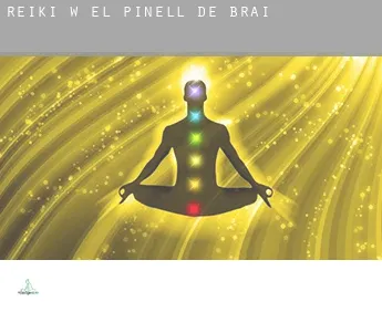 Reiki w  el Pinell de Brai