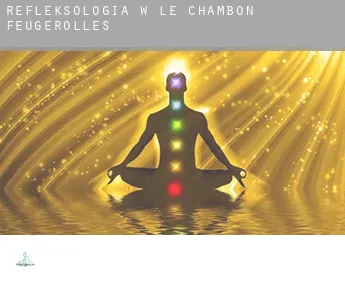 Refleksologia w  Le Chambon-Feugerolles