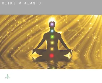 Reiki w  Abanto