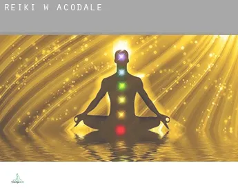 Reiki w  Acodale