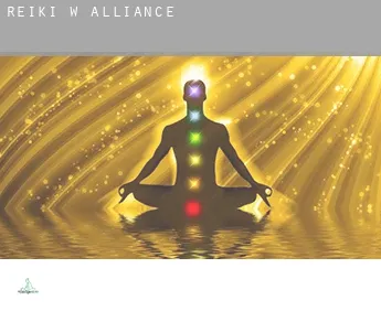 Reiki w  Alliance