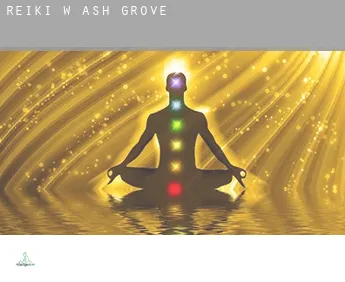 Reiki w  Ash Grove