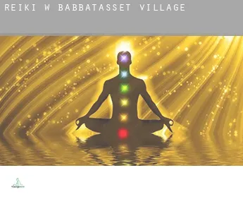 Reiki w  Babbatasset Village