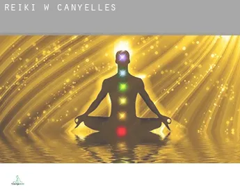 Reiki w  Canyelles