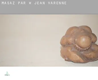 Masaż par w  Jean-Varenne