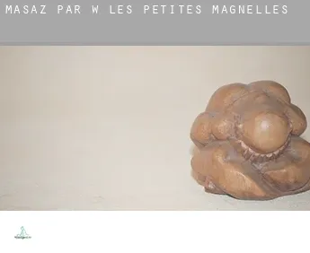 Masaż par w  Les Petites Magnelles