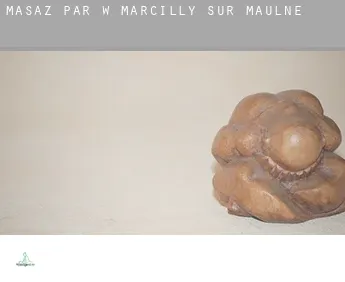 Masaż par w  Marcilly-sur-Maulne