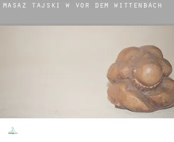 Masaż tajski w  Vor dem Wittenbach