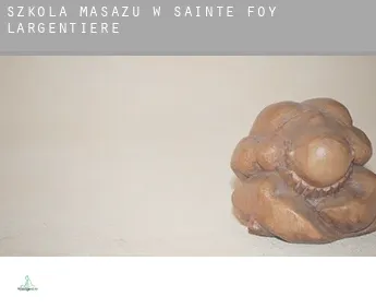 Szkoła masażu w  Sainte-Foy-l'Argentière