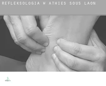 Refleksologia w  Athies-sous-Laon