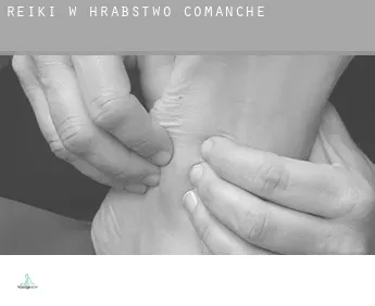 Reiki w  Hrabstwo Comanche