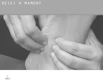 Reiki w  Mamont