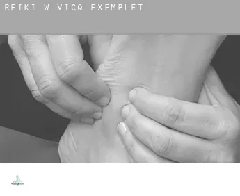 Reiki w  Vicq-Exemplet