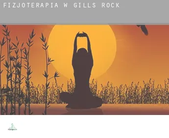 Fizjoterapia w  Gills Rock